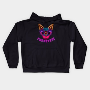 Furrever Kids Hoodie